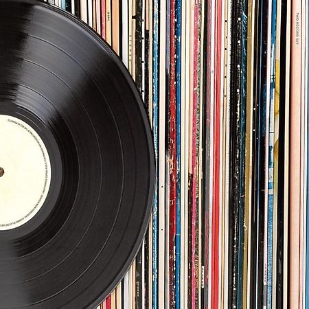 Vinyl'S Place 布拉索夫 外观 照片