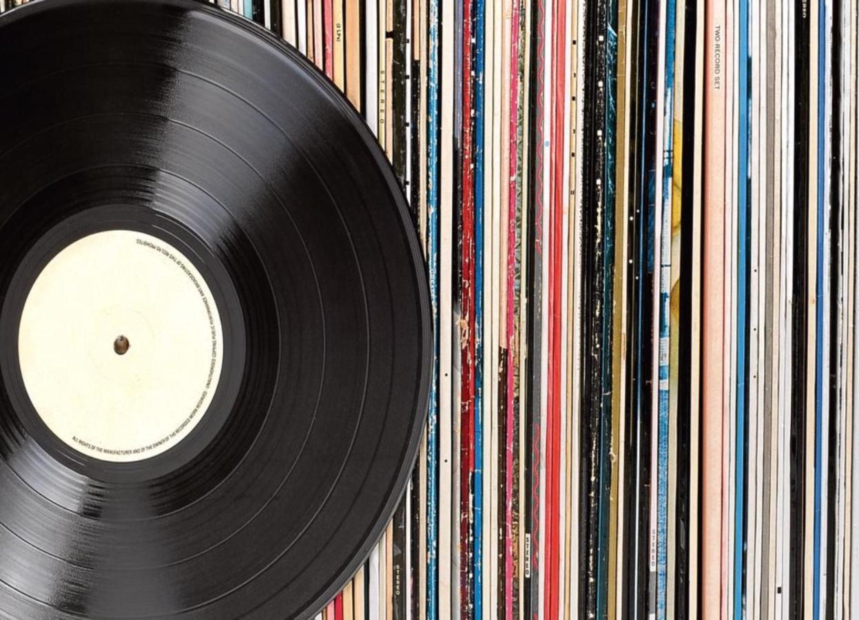 Vinyl'S Place 布拉索夫 外观 照片