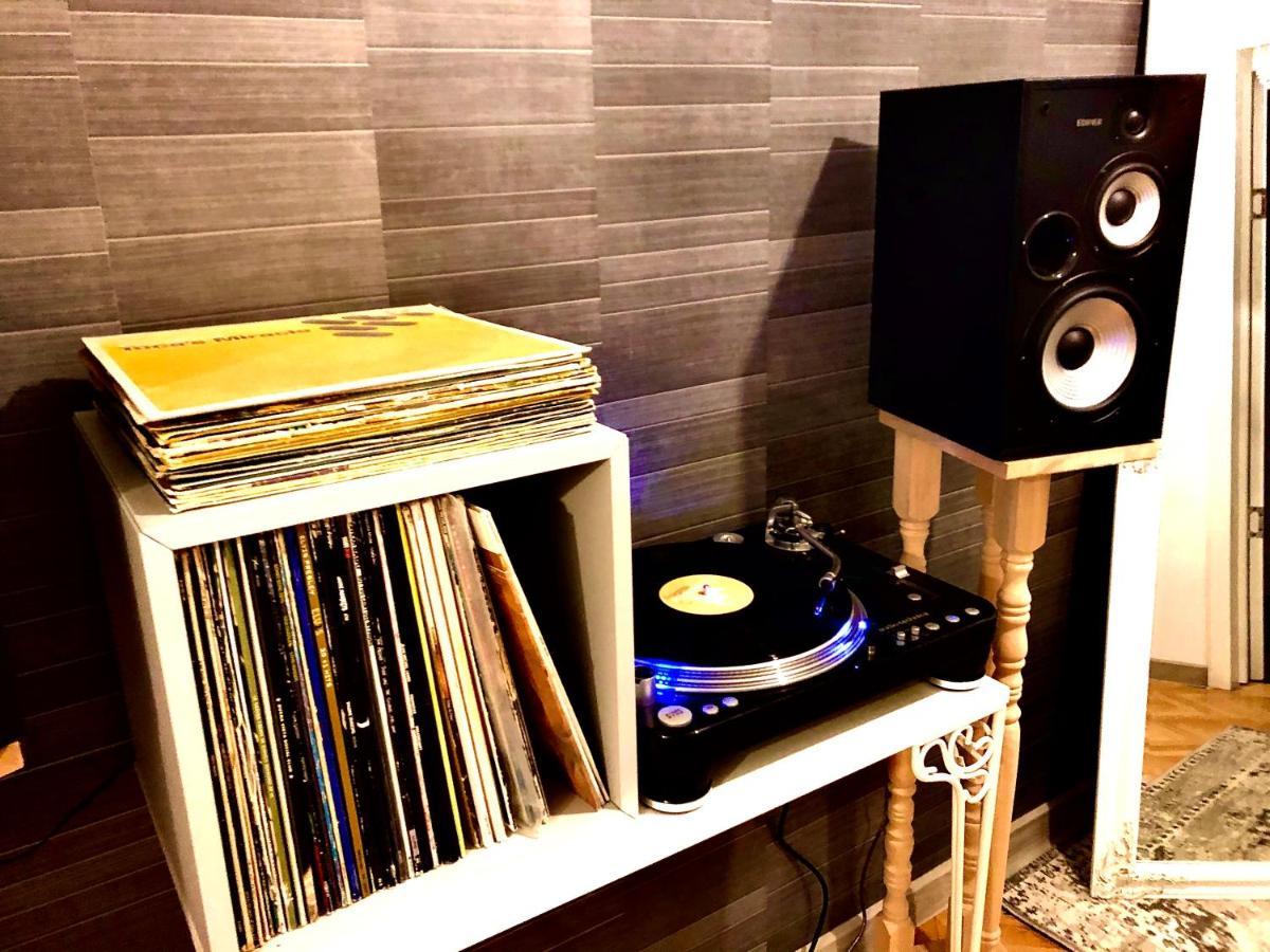 Vinyl'S Place 布拉索夫 外观 照片